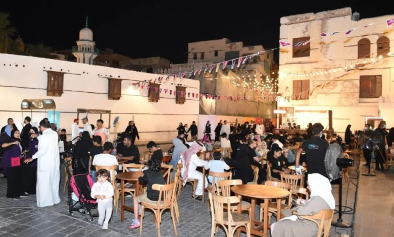 أسواق جدة الرمضانية: دليلك للتسوق والتراث والترفيه