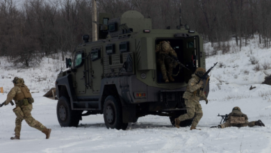 30 دولة تدعو روسيا لوقف إطلاق النار الفوري في أوكرانيا