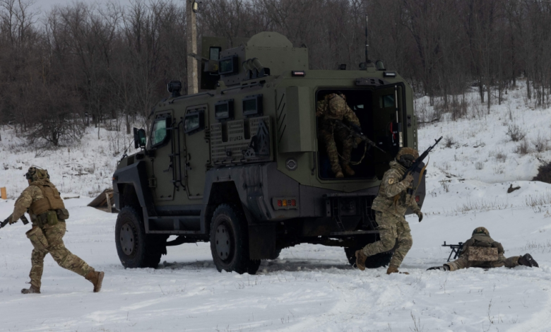 30 دولة تدعو روسيا لوقف إطلاق النار الفوري في أوكرانيا