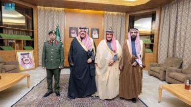 The Emir of Hail launches the annual Tarahum campaign to support prisoners' families 2025