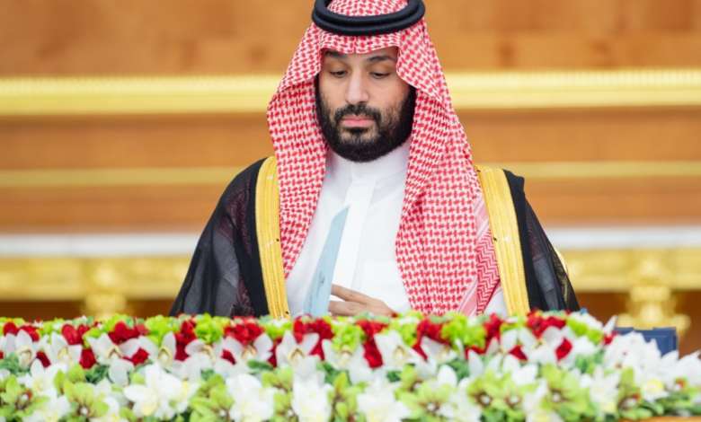 مجلس الوزراء السعودي: إشادة بالمبادرات الوطنية وتعاون دولي