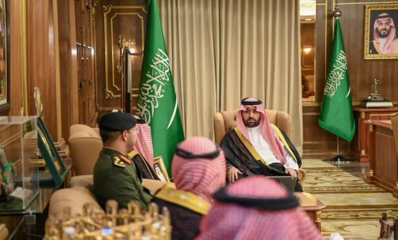 The Governor of Jazan inaugurates the Tarahum Endowment Fund to support prisoners' families