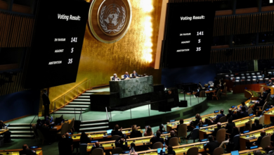 UN support for Ukraine: New resolution and notable US abstention