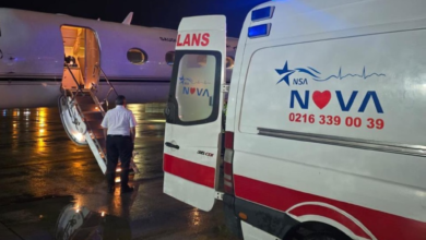 القنصلية السعودية بإسطنبول تجلي مواطناً عبر الإخلاء الطبي