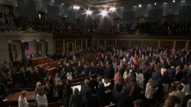 خطاب حالة الاتحاد: ترامب يحدد أولويات أمريكا أمام الكونغرس