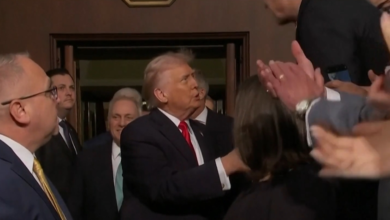 خطاب ترامب: الهجرة والتضخم وأثرهما على السياسة الأمريكية