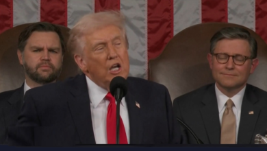 Trump: We want a deal with Iran, but nuclear weapons are a red line