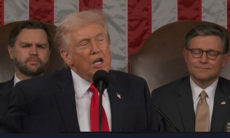 Trump: We want a deal with Iran, but nuclear weapons are a red line