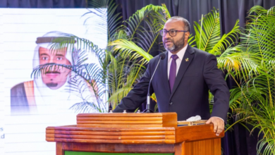 برنامج خادم الحرمين بالمالديف: تعزيز للتكافل والأخوة