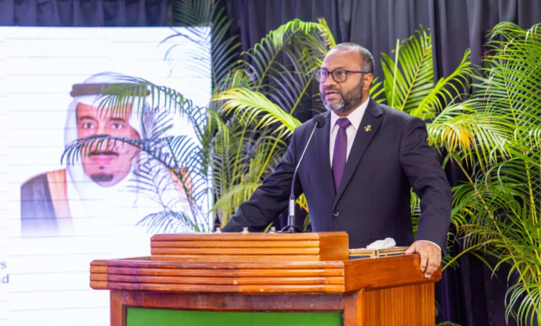 The Custodian of the Two Holy Mosques' program in the Maldives: Strengthening solidarity and brotherhood