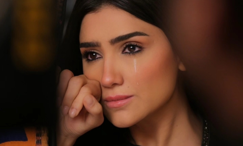 The death of Mai Omar's father and details of her husband, director Mohamed Sami's, condolences