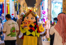 Egypt Zone at Boulevard World | An authentic Ramadan experience 2024