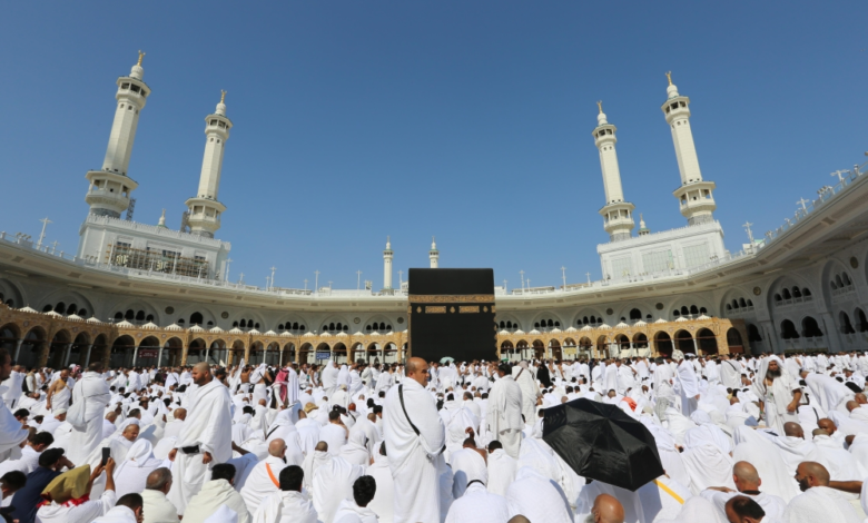 Raising awareness among pilgrims in Mecca: Intensive efforts by the Ministry of Islamic Affairs during Ramadan