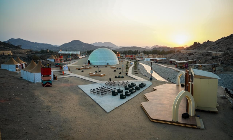 خاصرة عين زبيدة: فعالية رمضانية تاريخية في مكة المكرمة