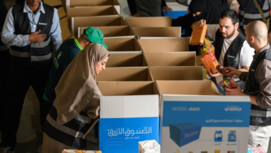 Aramco's Ramadan campaign: Aid reaching over 22,000 families in the Kingdom