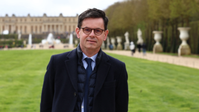 Christophe Loribau is the new director of the Louvre Museum to face the challenges
