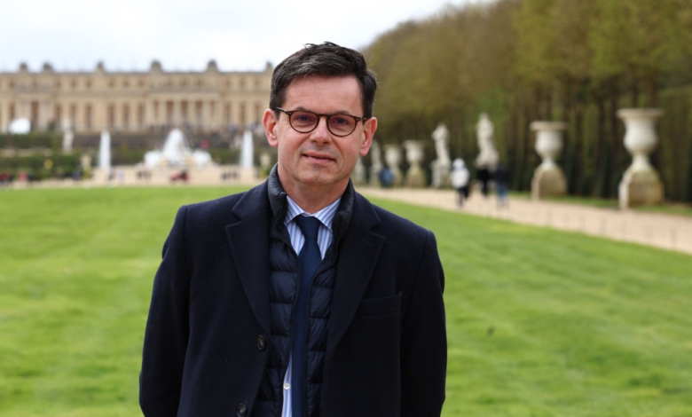 كريستوف لوريبو مديراً جديداً لمتحف اللوفر لمواجهة التحديات