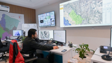 الهلال الأحمر بالباحة: خطة إسعافية متكاملة لشهر رمضان