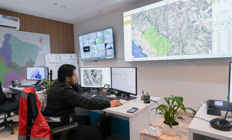 الهلال الأحمر بالباحة: خطة إسعافية متكاملة لشهر رمضان