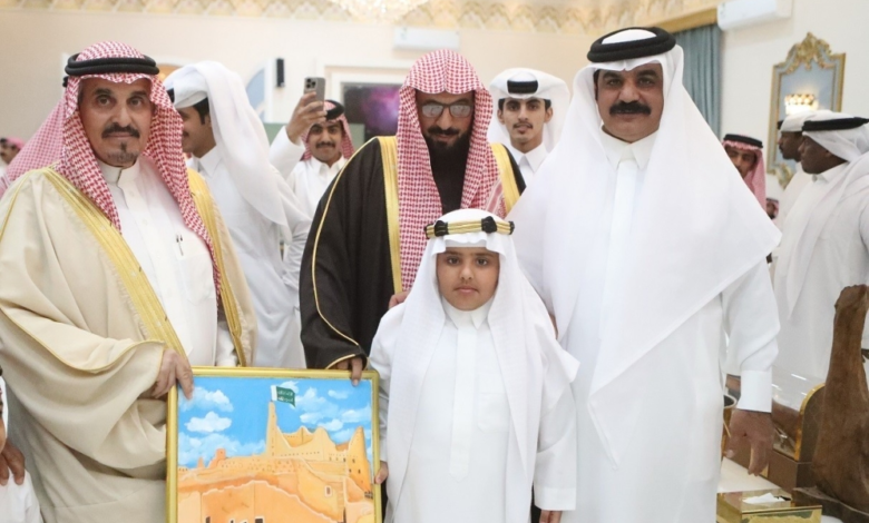 Wadi Al-Dawasir celebrates its founding day and commemorates the history of its ancestors