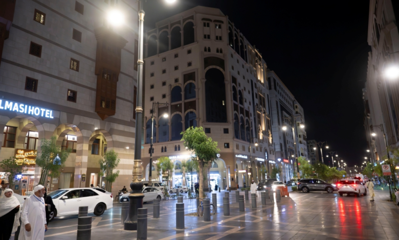 حملة رقابية على فنادق المدينة لضمان سلامة ضيوف الرحمن