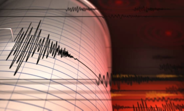 A 5.6 magnitude earthquake struck Pakistan; no casualties reported