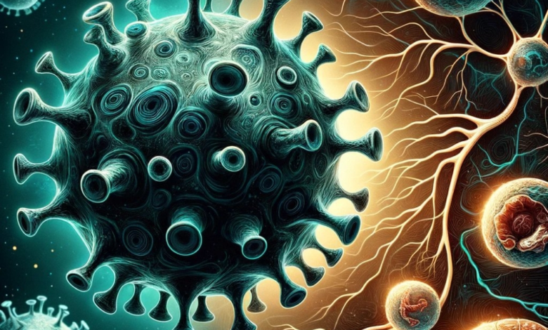 Epstein-Barr virus vaccine: New hope for preventing cancer and multiple sclerosis