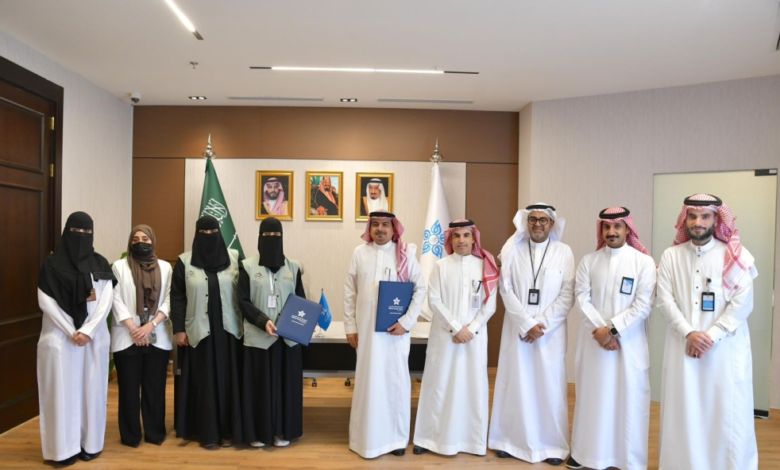 شراكة لتعزيز الرعاية الصحية والروحية لضيوف الرحمن بمكة