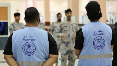 Yanbu Port welcomes Egyptian pilgrims to perform Umrah during Ramadan 1447