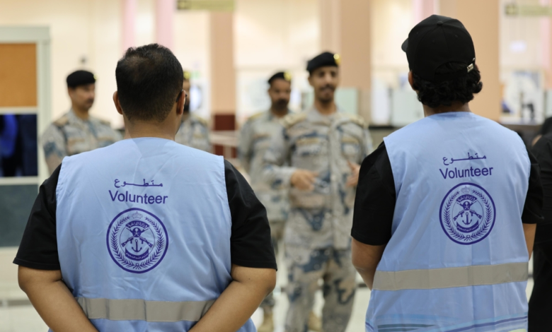 ميناء ينبع يستقبل معتمري مصر لأداء عمرة رمضان 1447