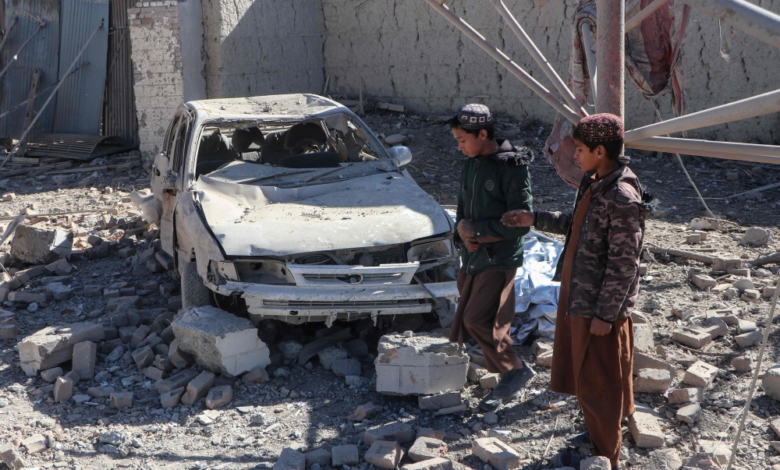 Escalation on the Afghan-Pakistani border: Taliban announce capture of soldiers