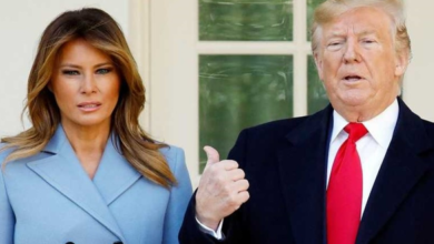 Melania Trump chairs a historic Security Council session – the first for a First Lady