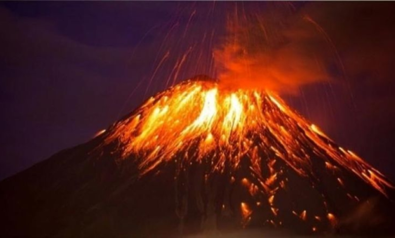 Kanlaon volcano erupts in the Philippines, warnings of an imminent explosion