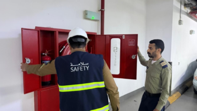 الدفاع المدني يعزز السلامة بالمسجد النبوي لضيوف الرحمن