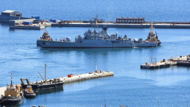 Ramaphosa investigates Iran's participation in South African naval exercises