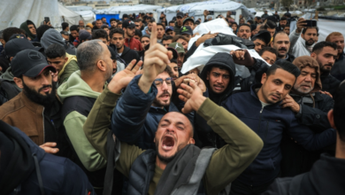 Palestinian killed in Gaza: Tensions escalate and truce breaches again