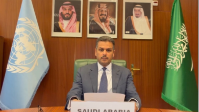 السعودية تدين انتهاكات إسرائيل وتدعم حق فلسطين بدولة مستقلة