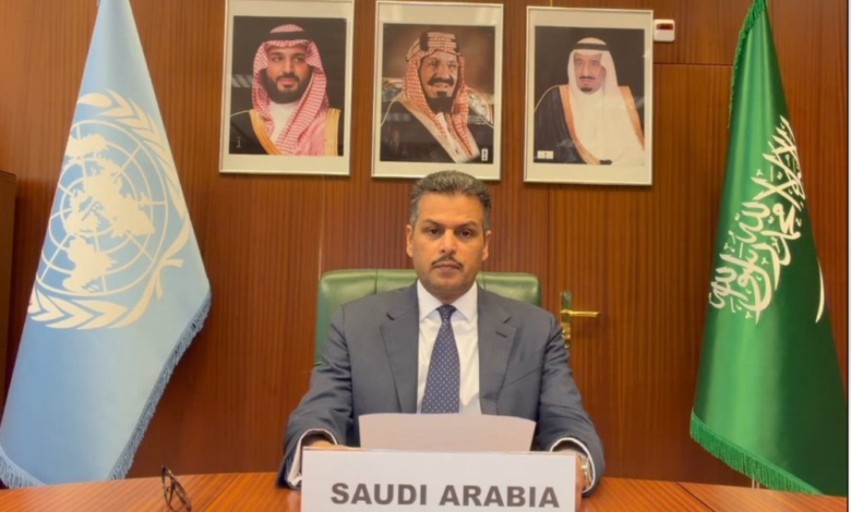 السعودية تدين انتهاكات إسرائيل وتدعم حق فلسطين بدولة مستقلة