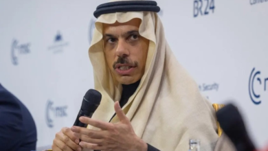 السعودية وباكستان تبحثان خفض التوتر الإقليمي في اتصال هاتفي