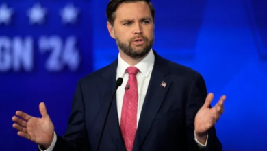 Vance: Striking Iran will not lead to a long-term war in the Middle East