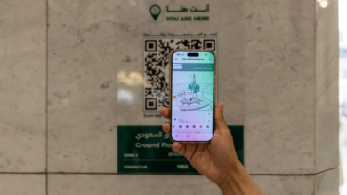 خرائط 3D للحرمين: إرشاد دقيق لأكثر من 950 معلماً لضيوف الرحمن