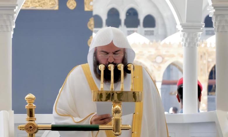 Ramadan is a way of life: A message from the Imam of the Grand Mosque in Mecca urging commitment throughout the year