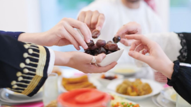 Your guide to a healthy Ramadan fast: Tips for proper nutrition and physical activity