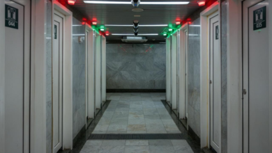 دورات المياه الذكية بالحرمين: تقنية حديثة لخدمة ضيوف الرحمن