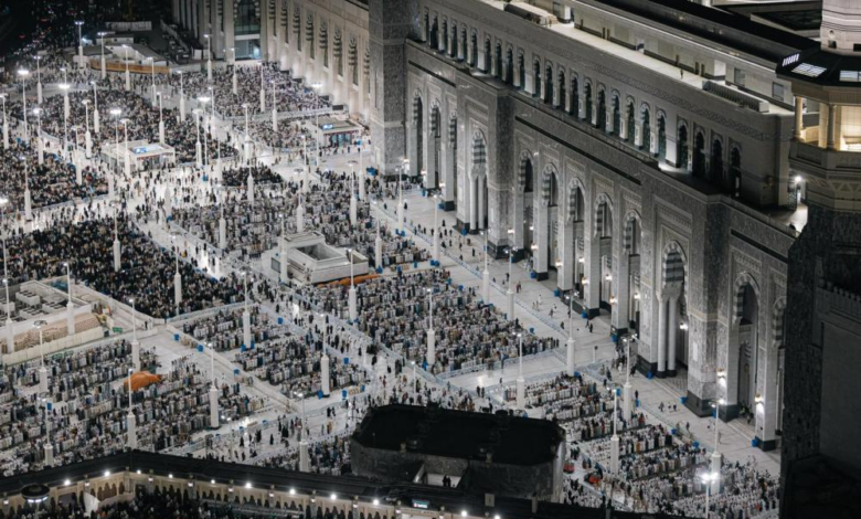 Haramain Services: Smart umbrellas and innovative cooling for the comfort of pilgrims