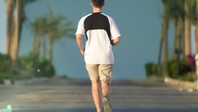 مماشي رفحاء الرياضية: وجهة الصائمين لتعزيز الصحة في رمضان