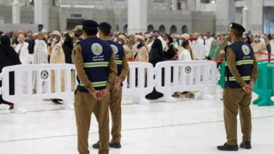 الدفاع المدني: خطة متكاملة لسلامة ضيوف الرحمن بالمسجد الحرام