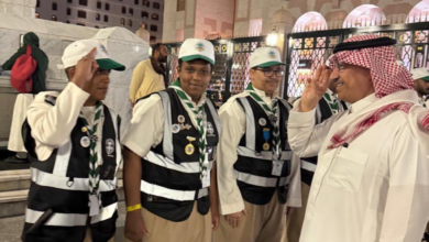 الكشافة السعودية: جهود تطوعية لخدمة المعتمرين بالحرمين