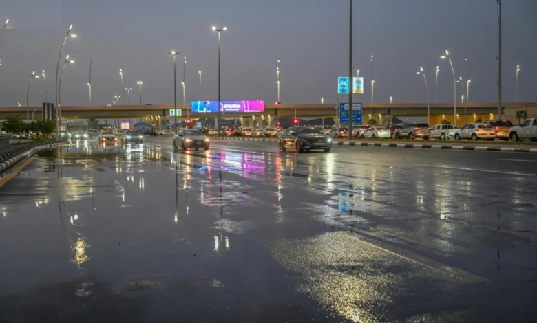 Saudi Arabia weather forecast for Saturday: Rain, fog, and wind in 8 regions - NCM