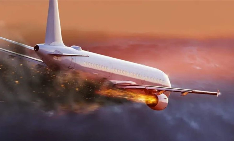 تحطم طائرة عسكرية في بوليفيا: 15 قتيلاً وخسائر فادحة